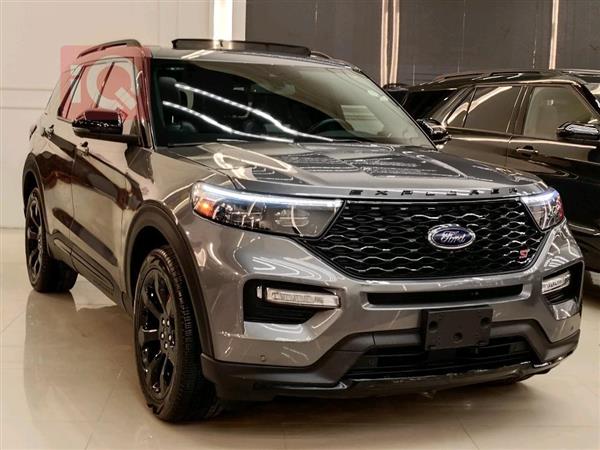 فۆرد ئێکسپلۆرەر 2023  بۆ فرۆشتن لە عێراق - هەولێر